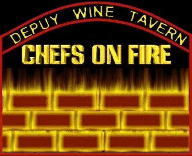 Chefs on Fire